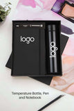 Customized Black Employee Workspace Essential Kits