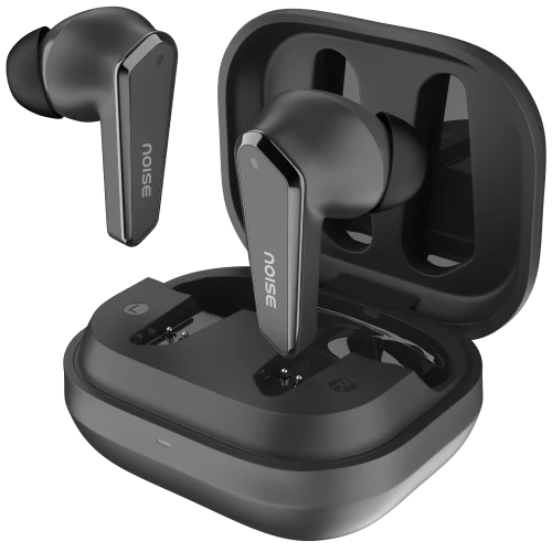 Noise Wireless Black Buds N1