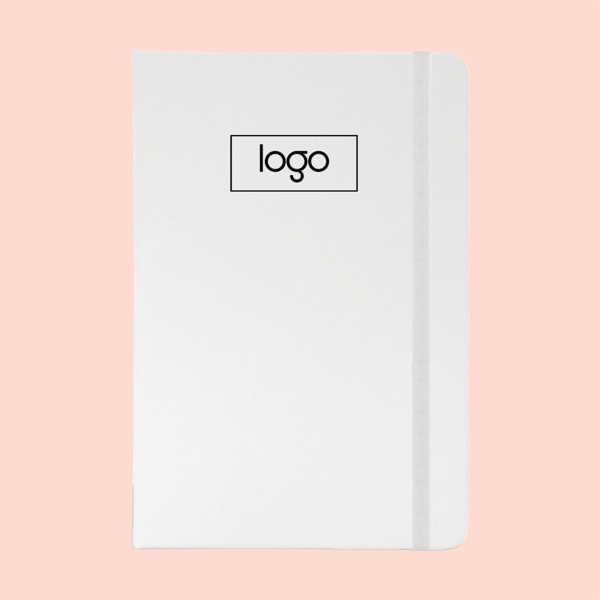 Customized A5 White Premium Diary