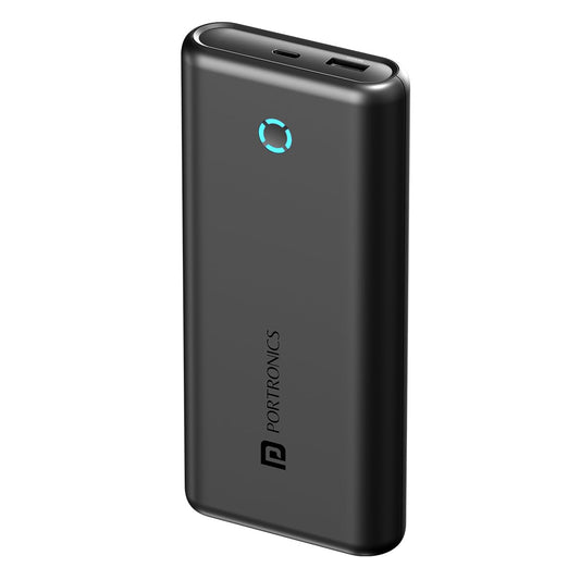 Personalized Fast Charging PowerPod Advanced 20000 mAh Power Bank