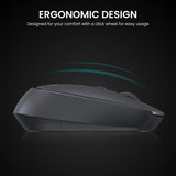 Personalized Portronics Toad 23 Wireless Optical Mouse