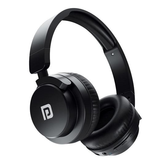Personalized Muffs M2 Wireless Headphones On Ear with Upto 40 Hrs Playtime