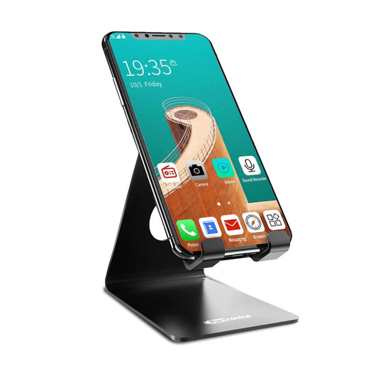 Personalized Modesk Mobile Holder Stand with Metal Body