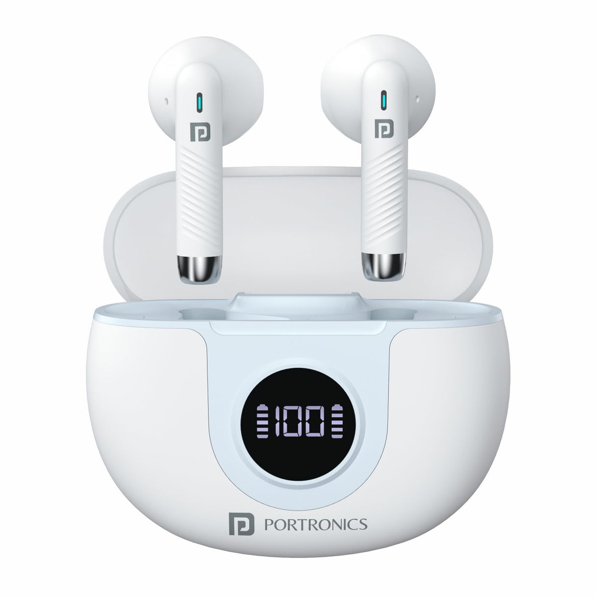 Harmonics Twins S8 True Wireless in Ear Earbuds
