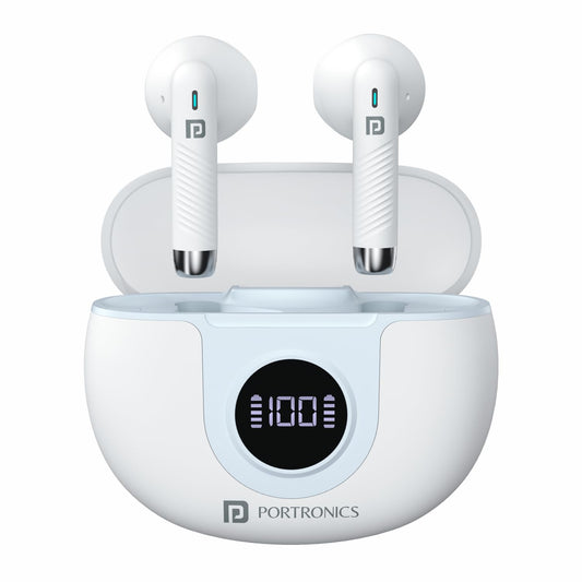 Harmonics Twins S8 True Wireless in Ear Earbuds