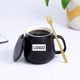 Personalized Coffee Mug & Warmer Set