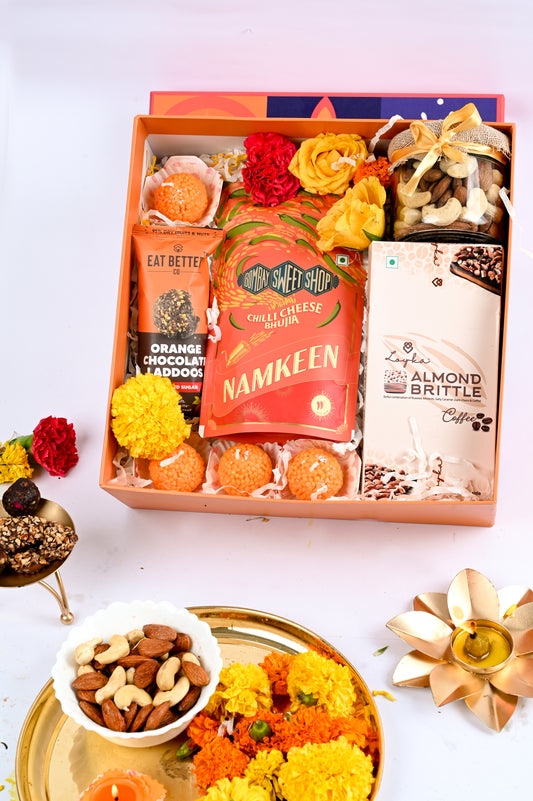 Festival of Celebration Diwali Hamper