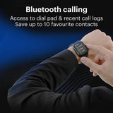 Noise Quad Call Smart Watch