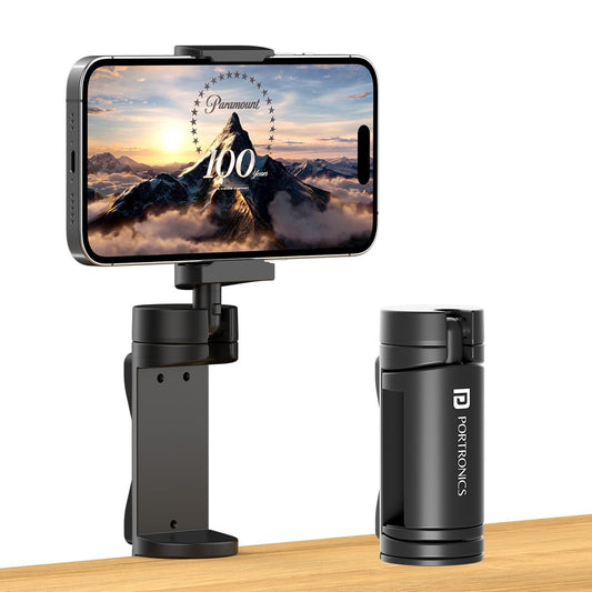 Mobot Clip Mobile Holder with 360° Adjustable Angles