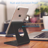 Personalized Modesk Mobile Holder Stand with Metal Body
