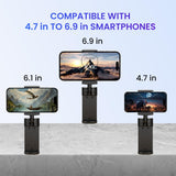 Mobot Clip Mobile Holder with 360° Adjustable Angles