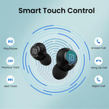 Harmonics Twins S13 in Ear True Wireless Earbuds