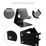 Personalized Modesk Mobile Holder Stand with Metal Body