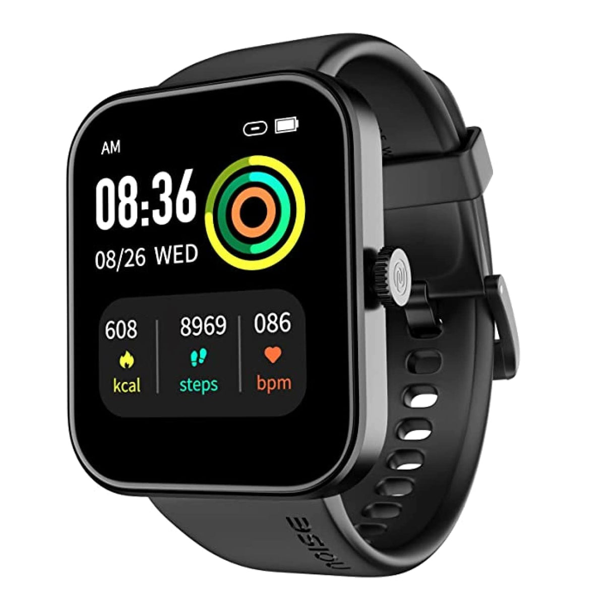Noise ColorFit Pulse Grand Smart Watch With HD Display