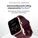 Noise ColorFit Pro 4 Alpha Amoled Display Smart Watch