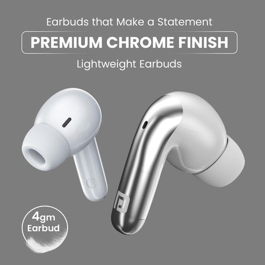 Harmonics Twins 28 Ear Earbuds with Smart Touch Control