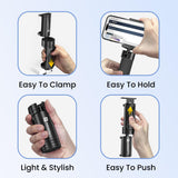 Mobot Clip Mobile Holder with 360° Adjustable Angles