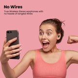 Smart Harmonics Twins S3 Bluetooth Ear Earbuds