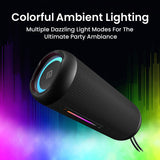 Breeze Wireless Bluetooth Speaker 5 25W with in Built Mic