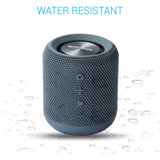 SoundDrum 10W Portable Bluetooth Stereo Speaker with Powerful Bass