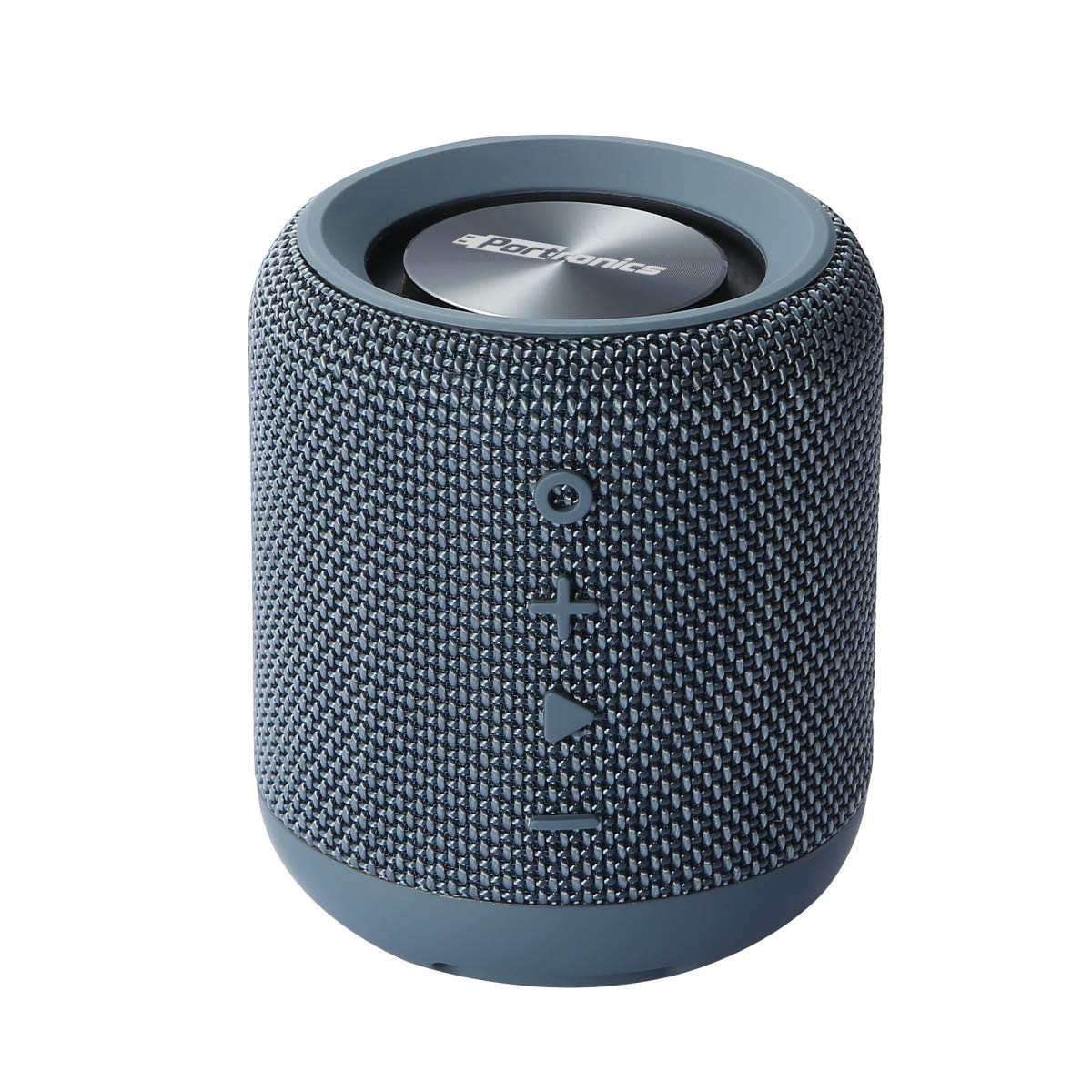 SoundDrum 10W Portable Bluetooth Stereo Speaker with Powerful Bass