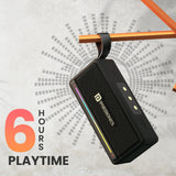 Premium Harmony Mini Subwoofer 25W HD Portable Bluetooth Speaker