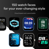 Noise ColorFit Pulse Grand Smart Watch With HD Display