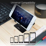 Personalized Modesk Mobile Holder Stand with Metal Body