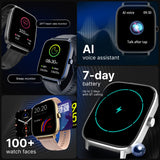 Noise Quad Call Smart Watch