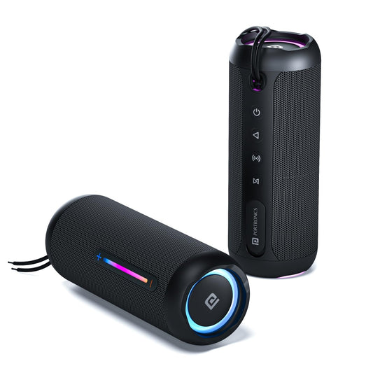Breeze Wireless Bluetooth Speaker 5 25W with in Built Mic