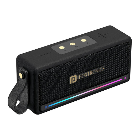 Premium Harmony Mini Subwoofer 25W HD Portable Bluetooth Speaker