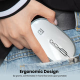 Portronics Toad II Bluetooth Mouse Dual Wireless Connectivity