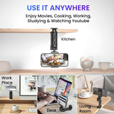 Mobot Clip Mobile Holder with 360° Adjustable Angles