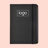 Customized A5 Black Premium Diary