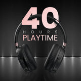 Personalized Muffs M3 Over Ear Headphones ANC Enabled