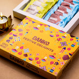 Diwali Festive Delights Large 12 Pcs Box