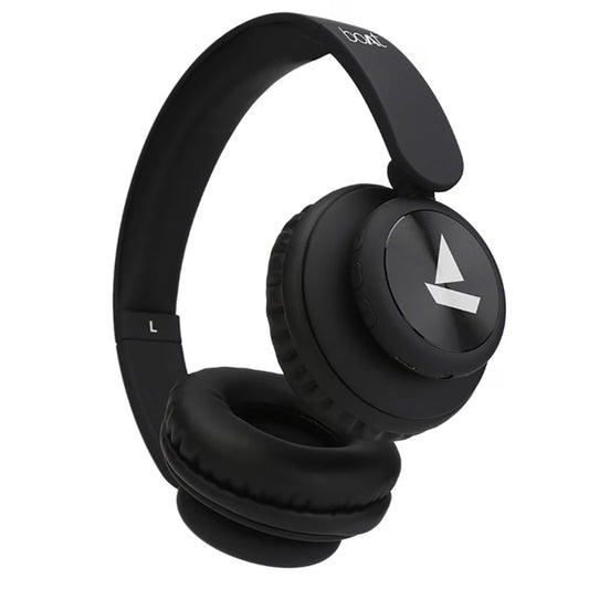 Boat Rockerz 450 Bluetooth On-Ear Pro Headphone