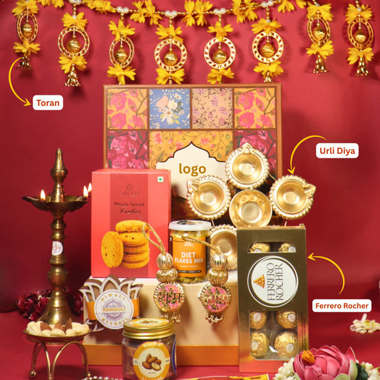 Celebration Radiance Luxe Diwali Hamper