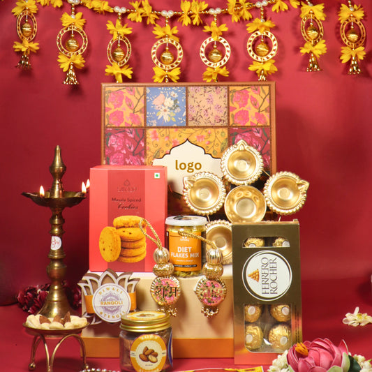 Celebration Radiance Luxe Diwali Hamper