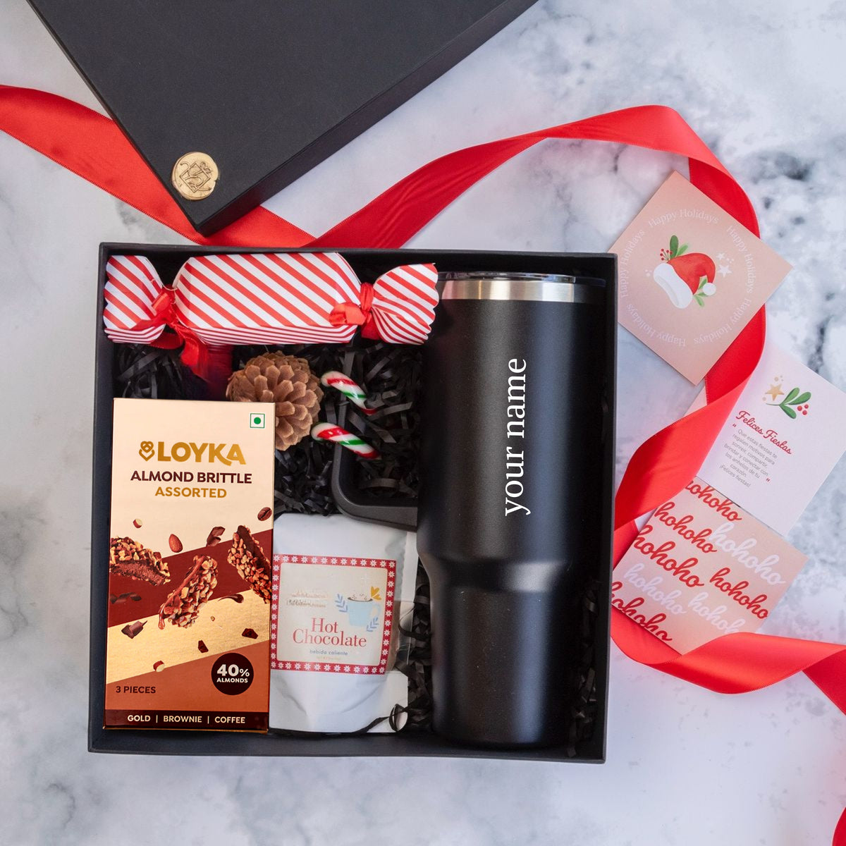 Winter Warmth Luxe Box