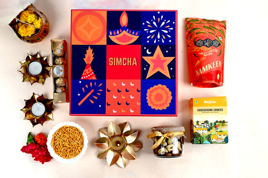 Enchanted Diwali Gift Hamper