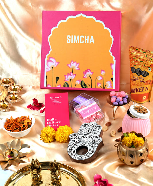 Opulent Diwali Festive Gift Hamper