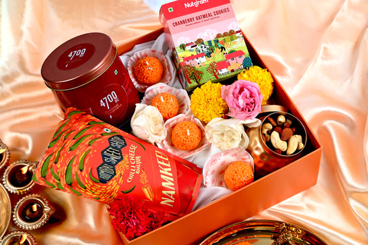 Divine Diwali Delight Hamper