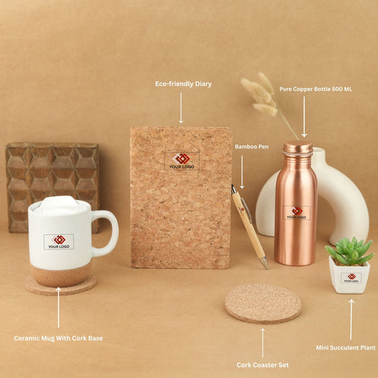 Eco-Friendly Conscious Welcome Corporate Kit