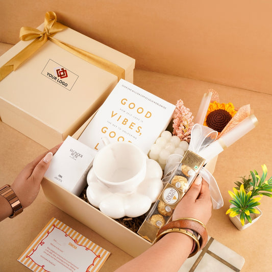 Employee Appreciation Luxe Box