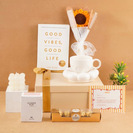 Employee Appreciation Luxe Box