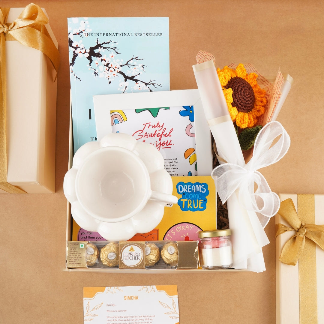 Employee Happiness Hamper