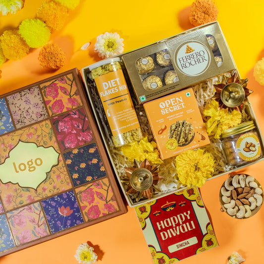 Golden Glow Diwali Hamper