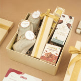 Golden Indulgence Gift Hamper