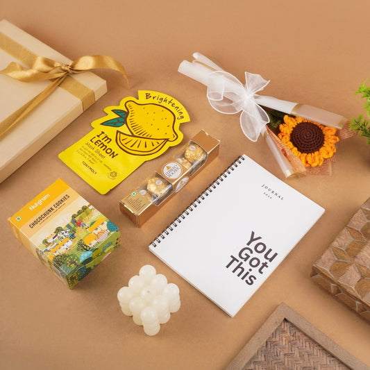 Golden Moments Gift Hamper